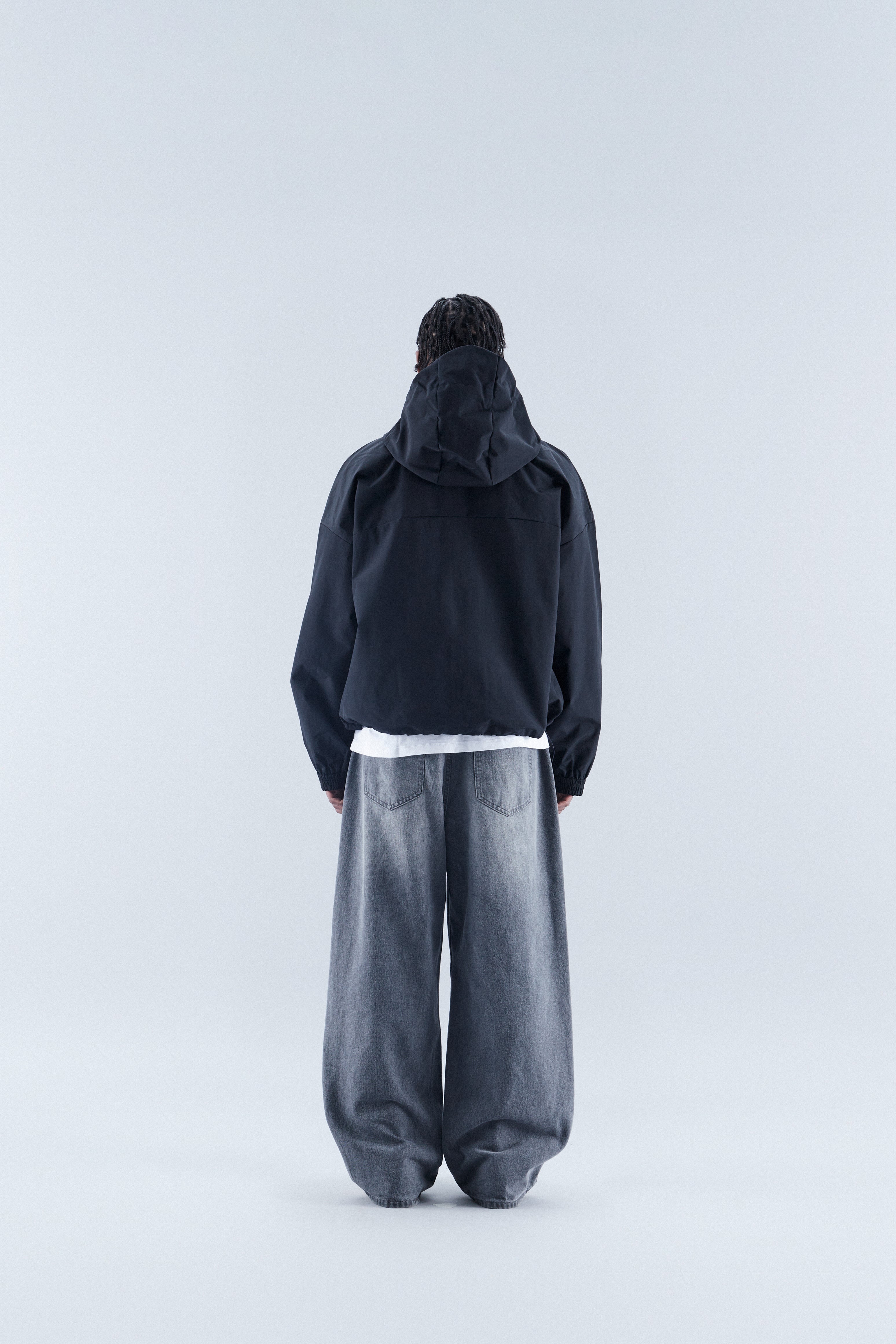 Tech Coat Dark