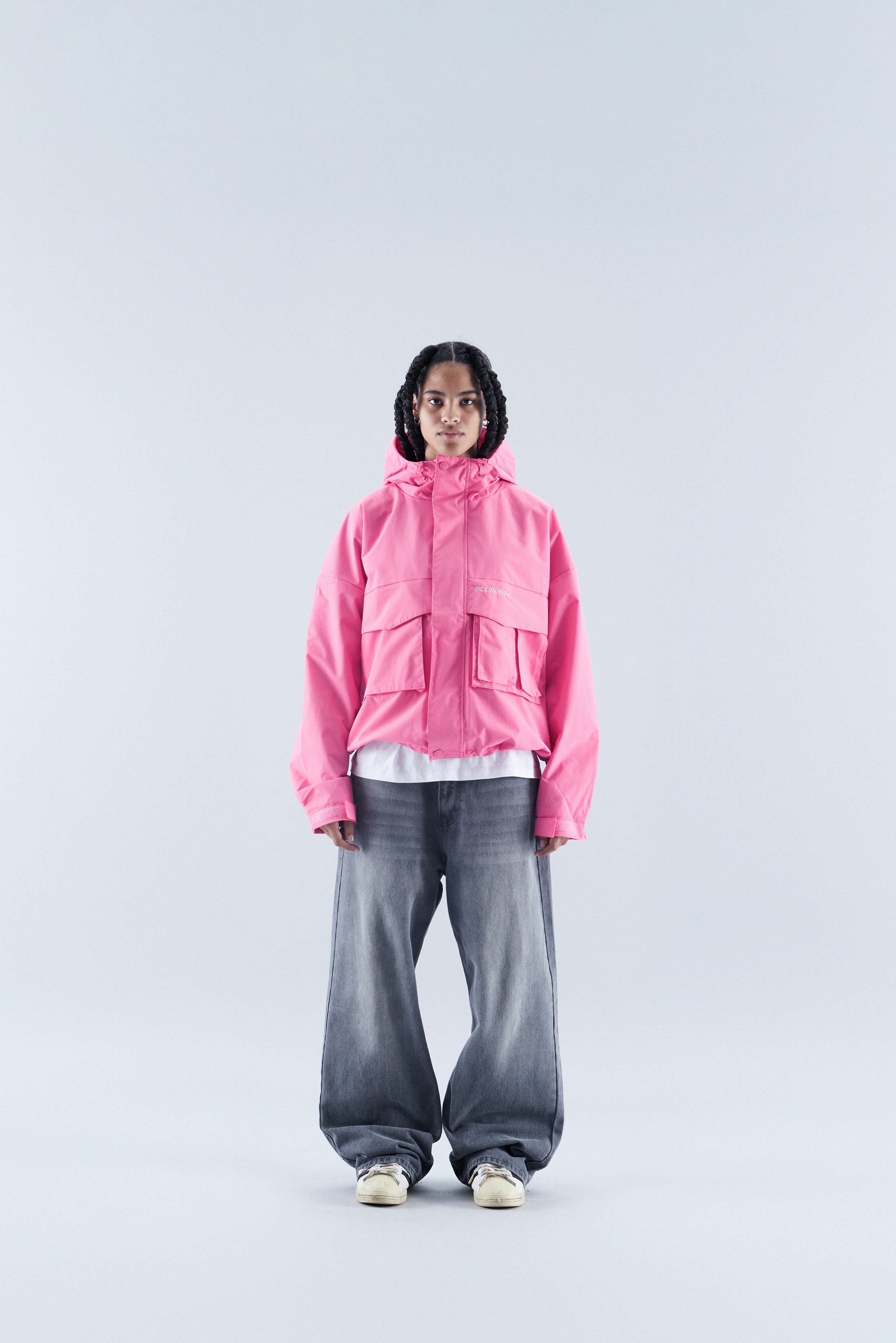 Tech Coat F&F