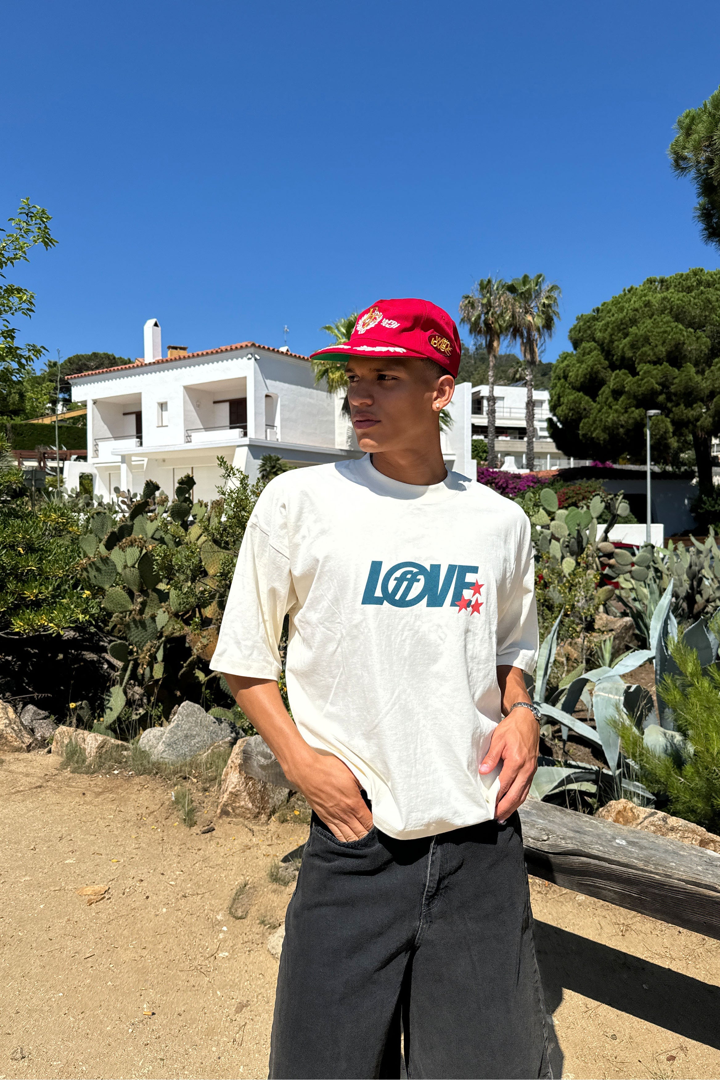 Monreal Burgundy Cap