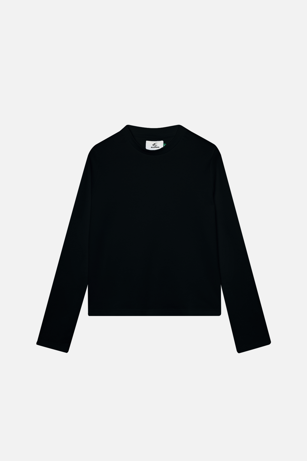 Interlock Black Longsleeve T-Shirt Pack