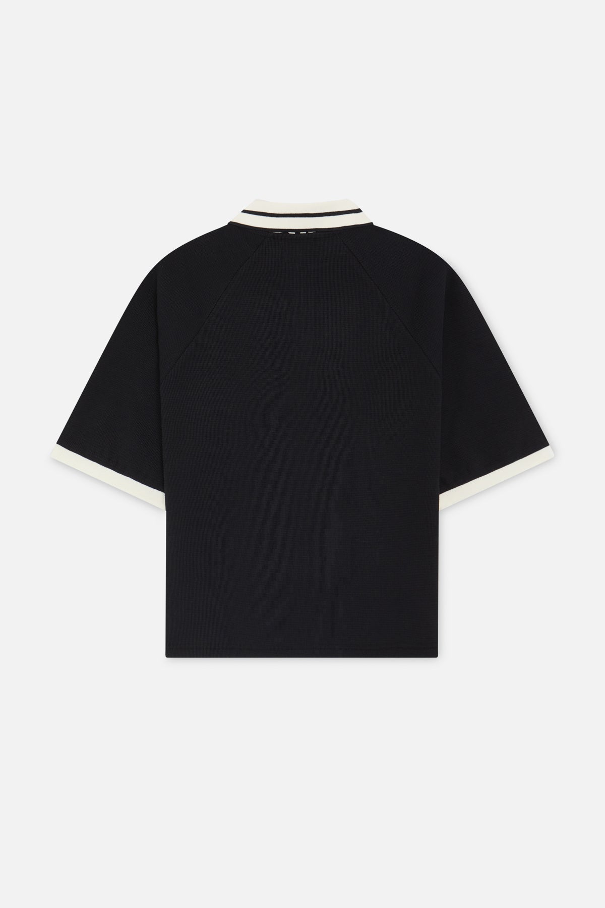 Boys or Girls Dark Polo