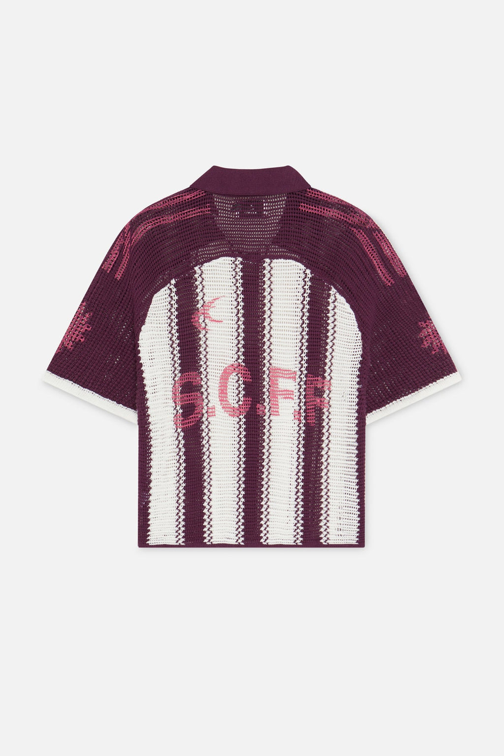 SCFF Rossonero Football Knit