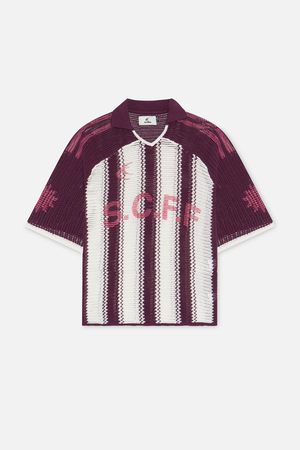 SCFF Rossonero Football Knit