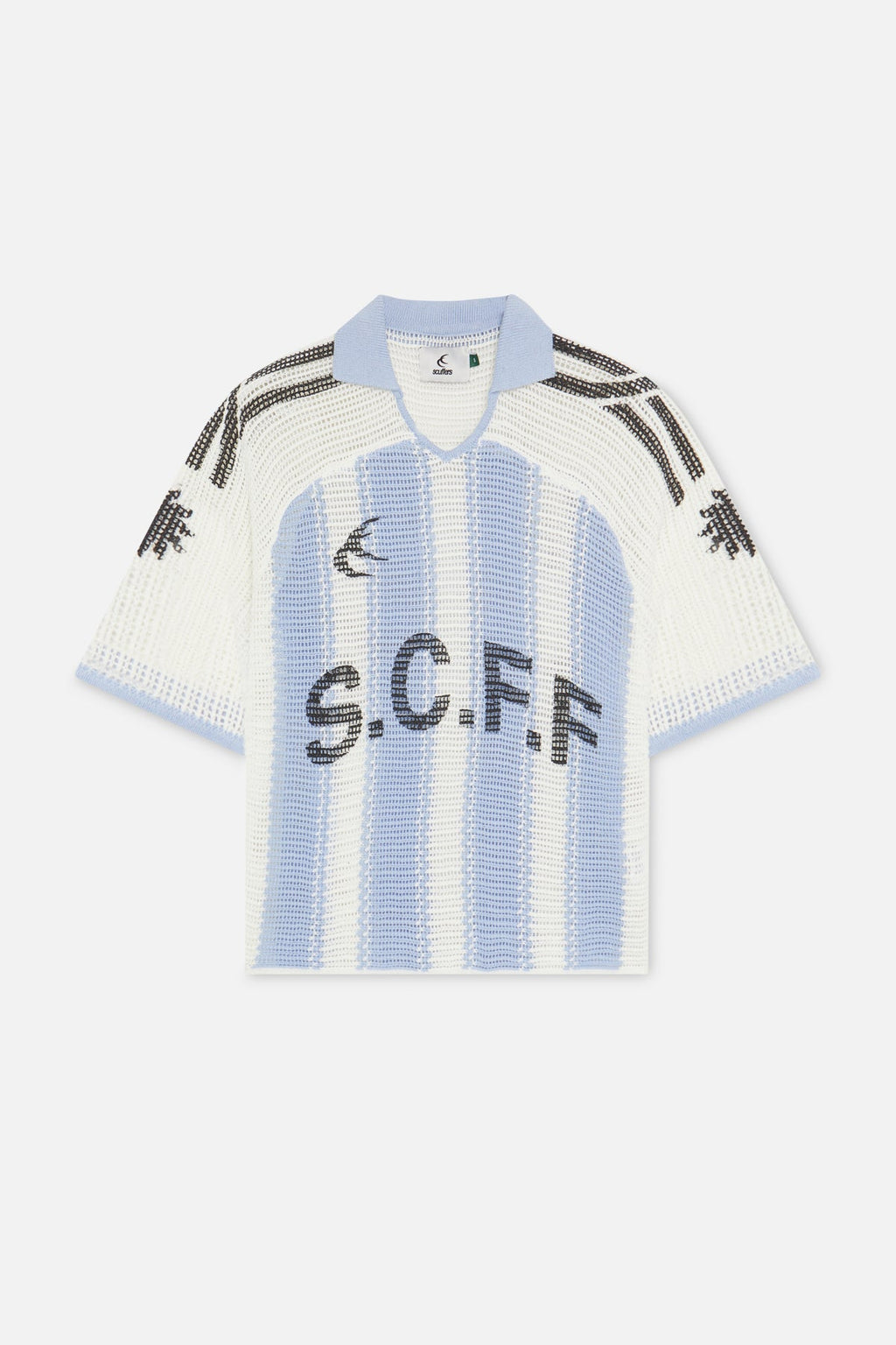 SCFF Albiceleste Football Knit