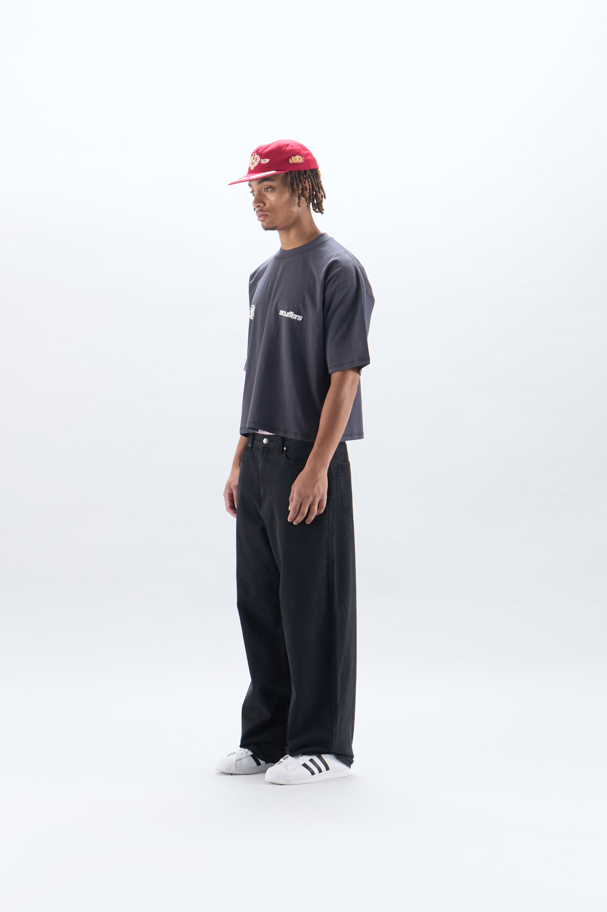 Tarifa Navy T-Shirt