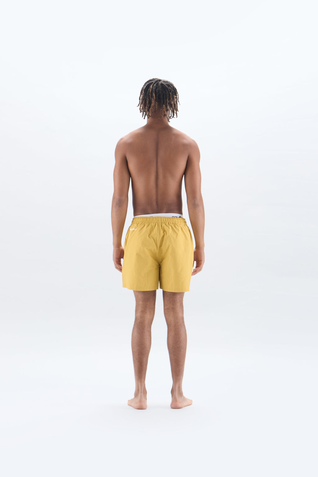 Ibiza Yellow Swimpants