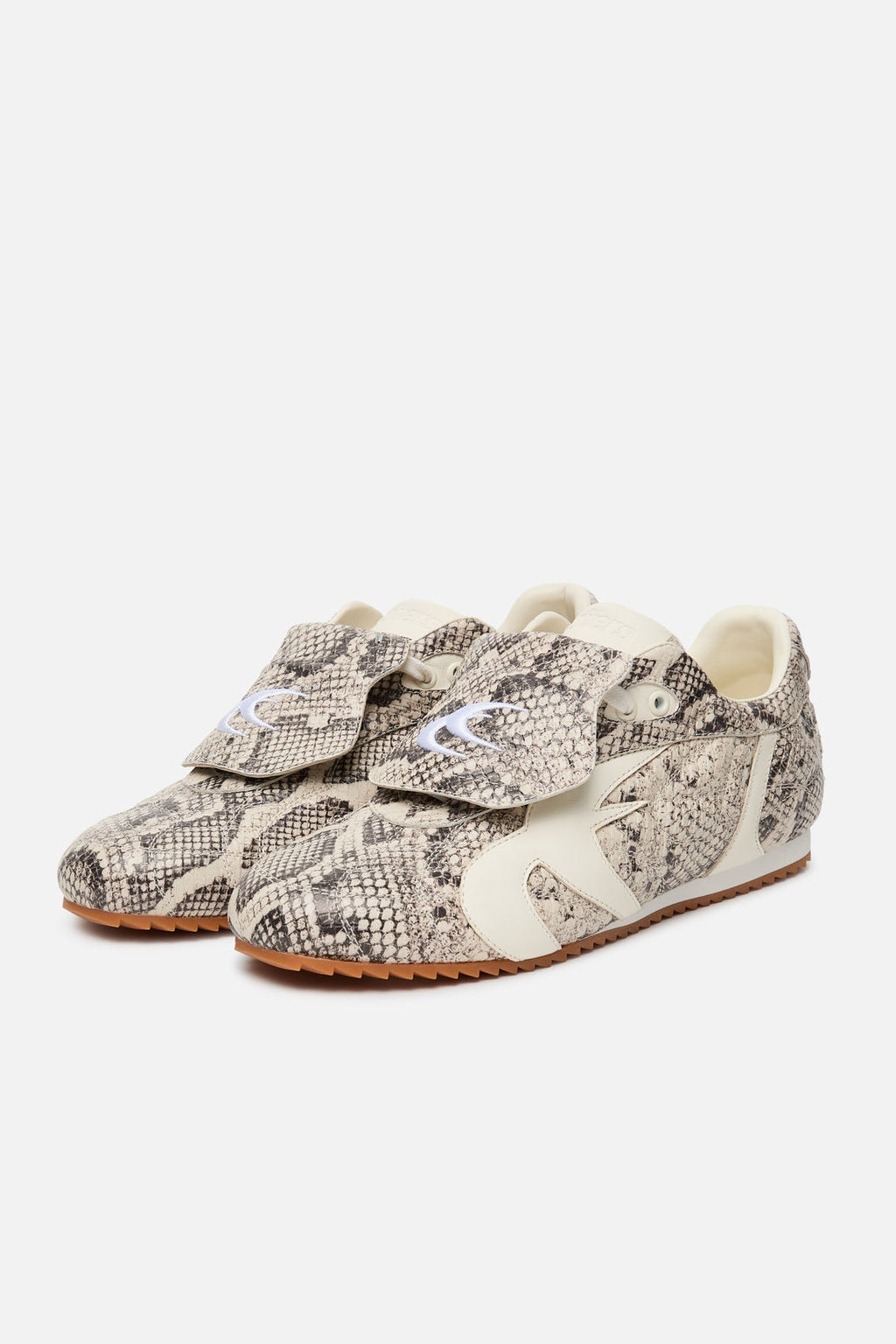 Iconic Snake Sneaker