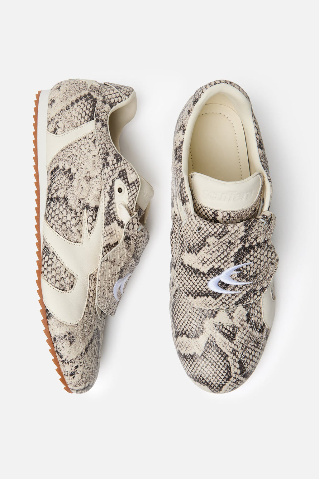 Iconic Snake Sneaker