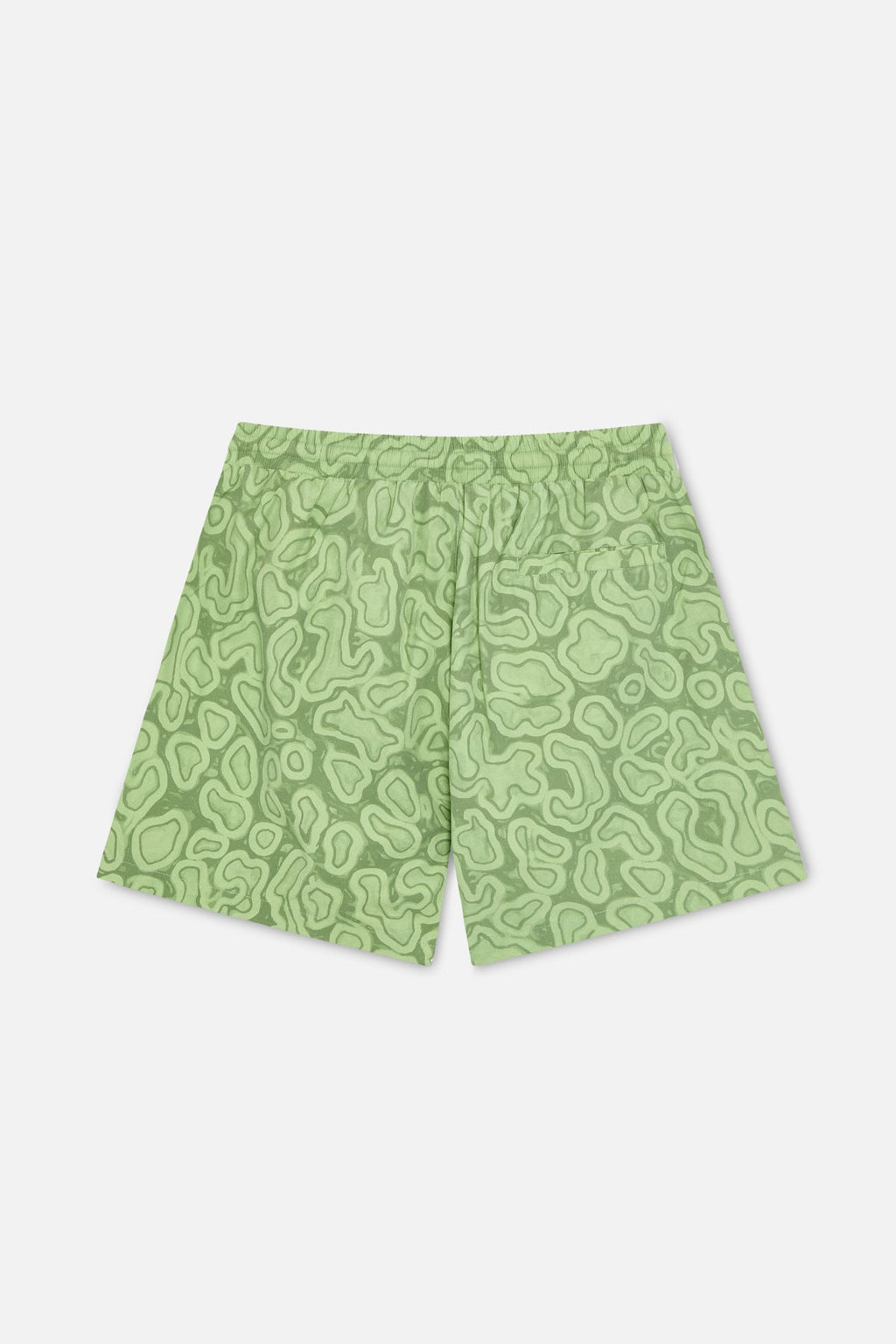 Magma Green Swimpants