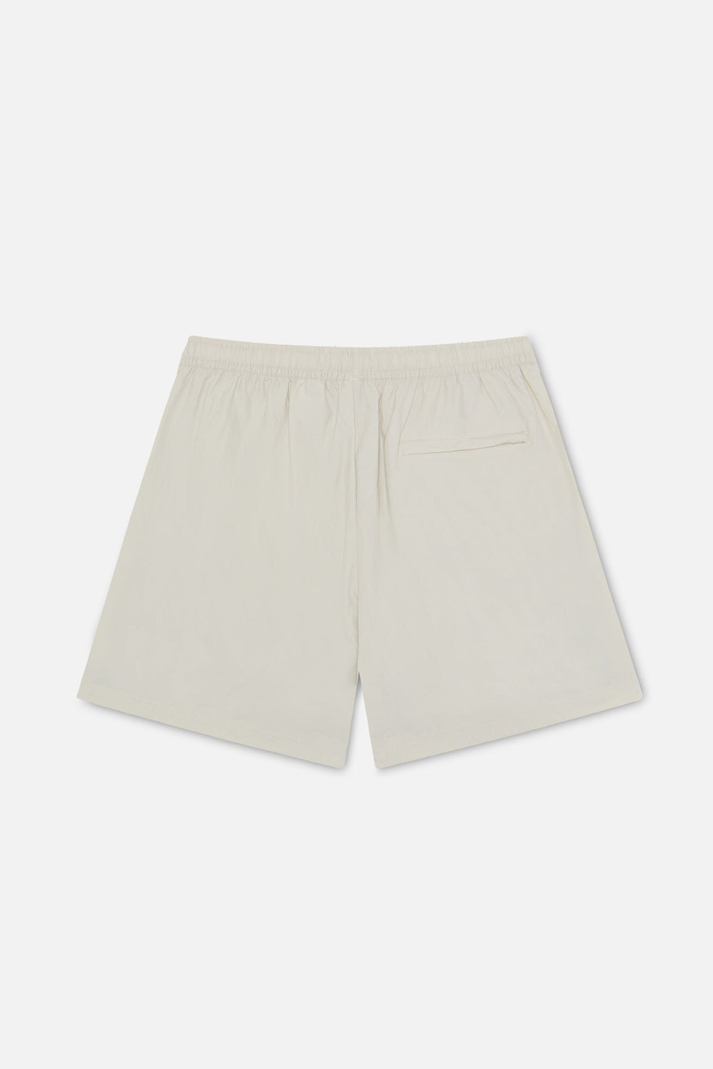 Tech Ecru Shorts