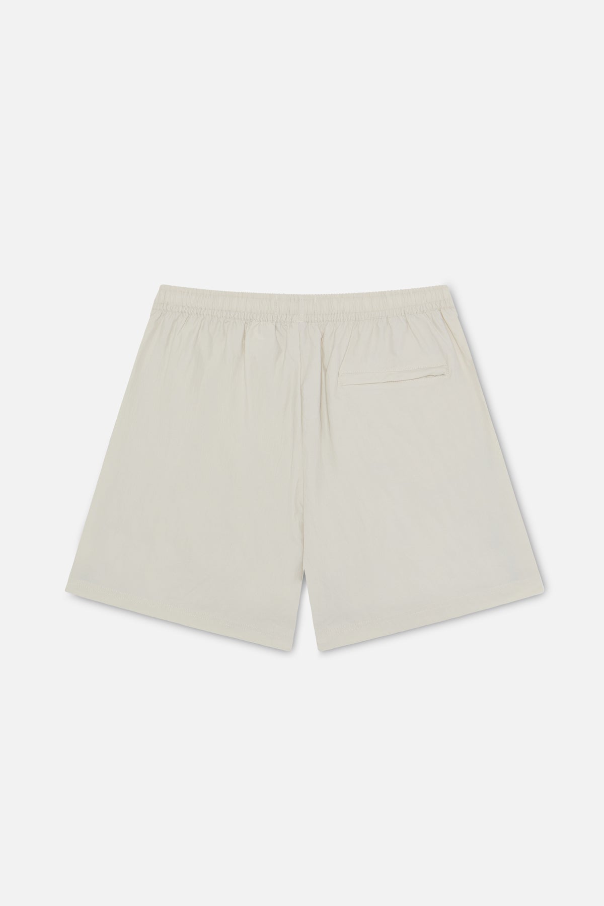 Tech Ecru Shorts