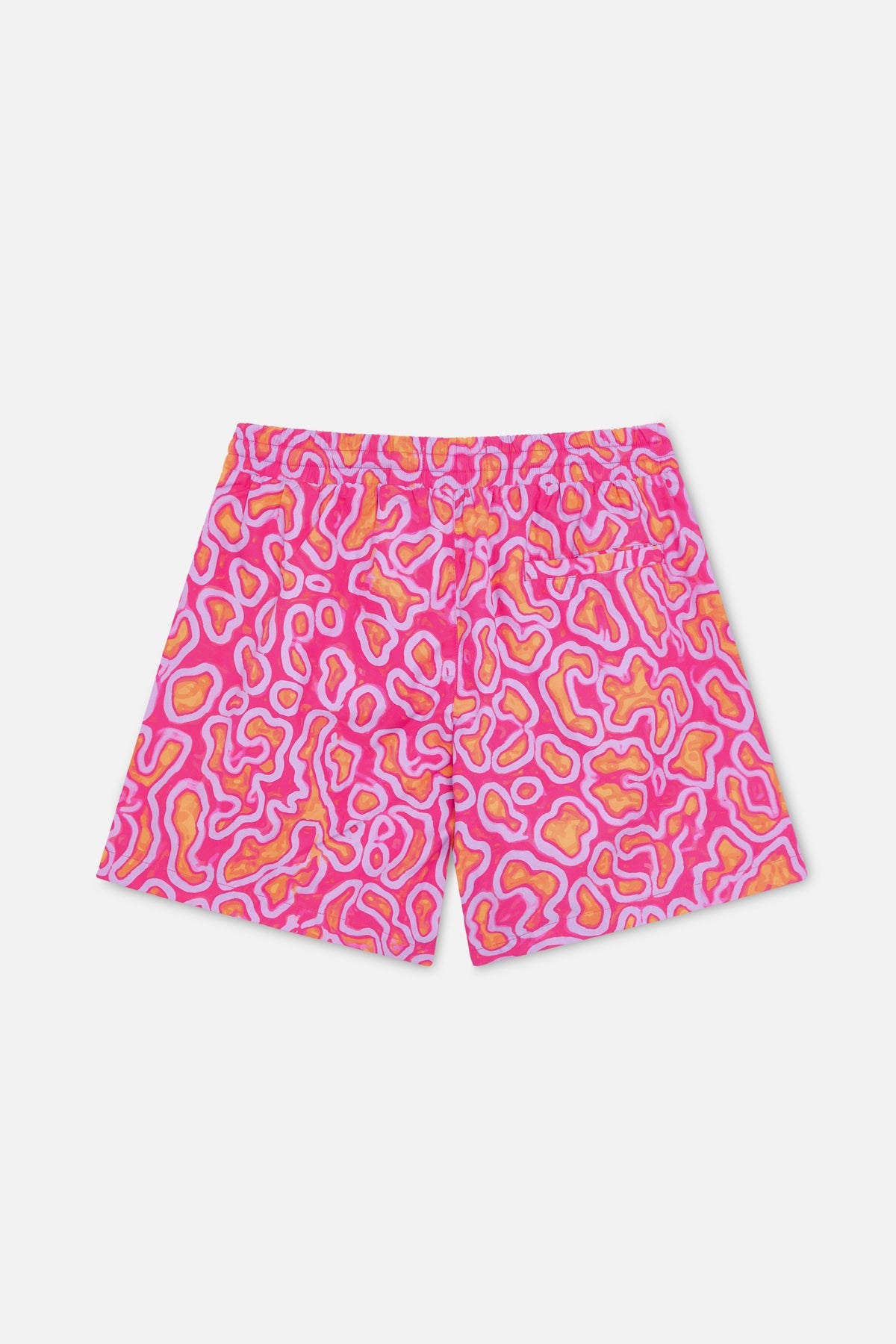 Magma Pink Swimpants