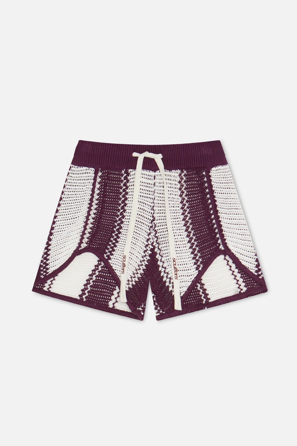 SCFF Rossonero Football Short